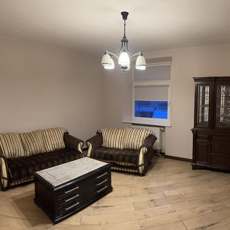 Gintautas Apartment Šiauliai المظهر الخارجي الصورة