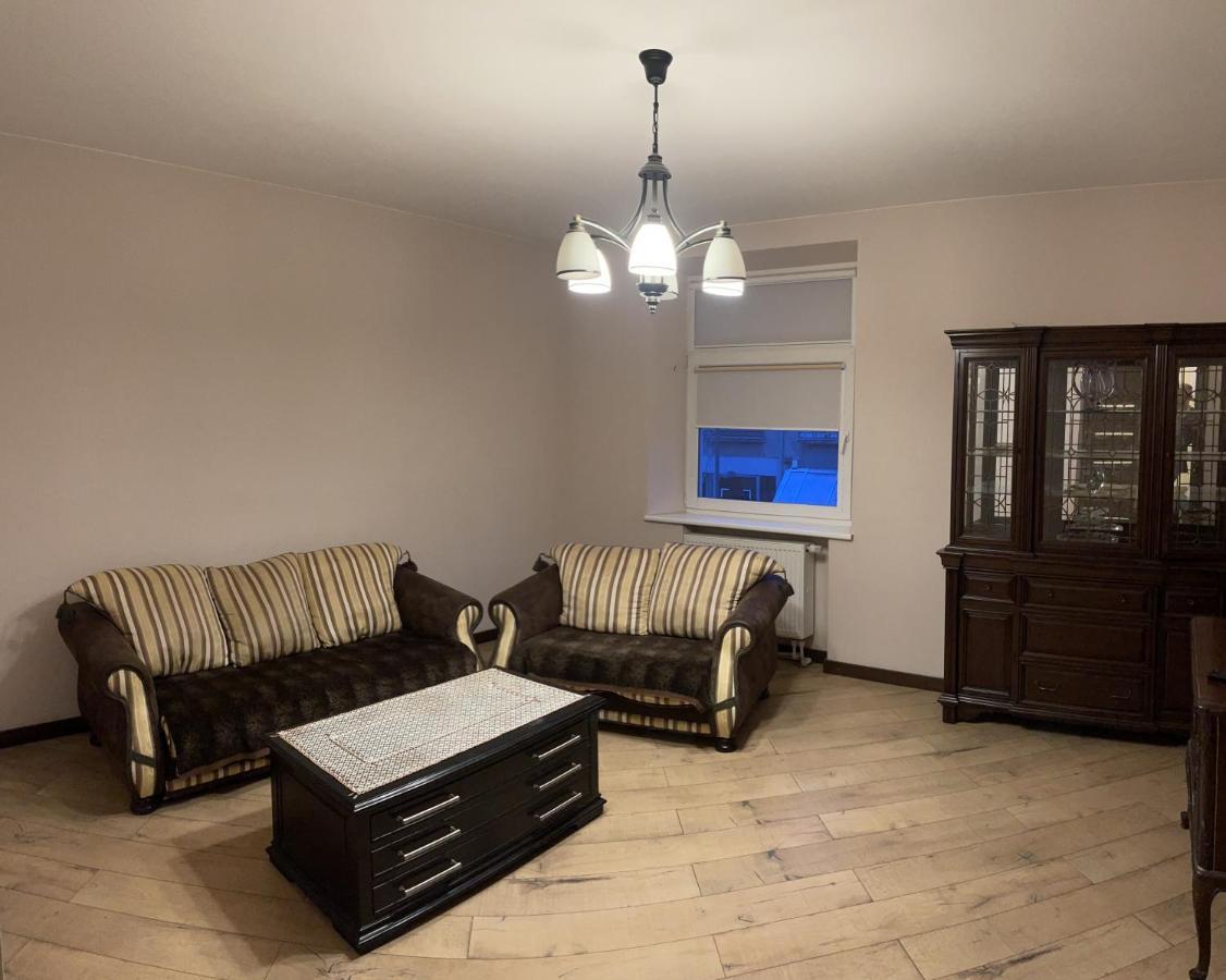 Gintautas Apartment Šiauliai المظهر الخارجي الصورة