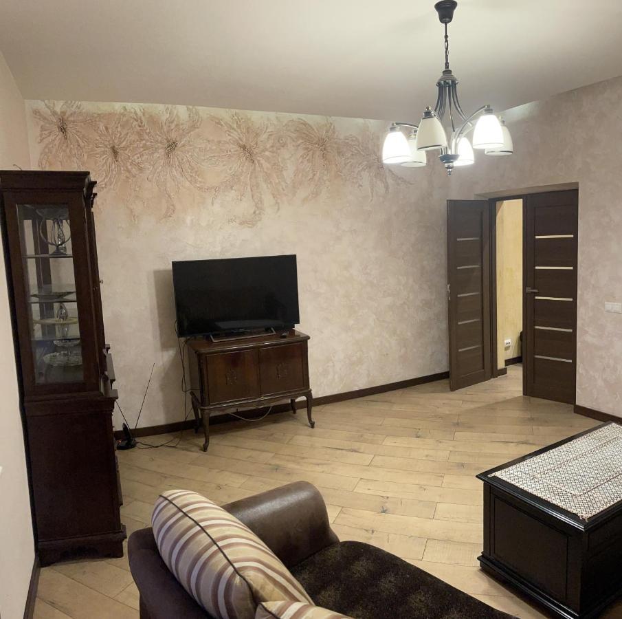 Gintautas Apartment Šiauliai المظهر الخارجي الصورة