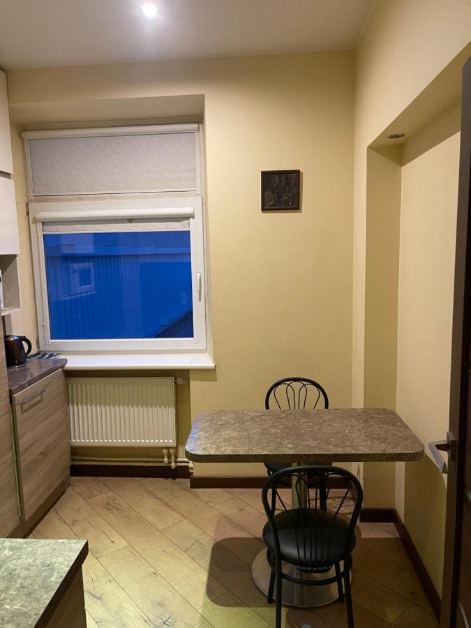 Gintautas Apartment Šiauliai المظهر الخارجي الصورة