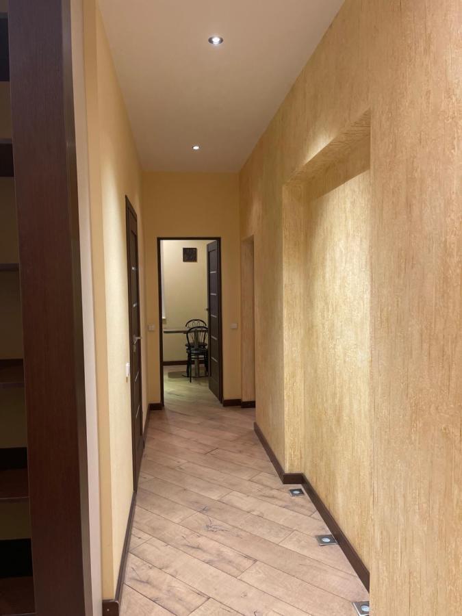 Gintautas Apartment Šiauliai المظهر الخارجي الصورة