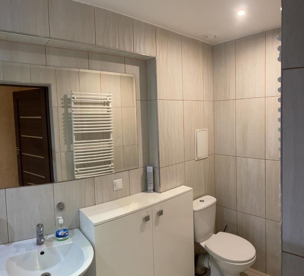 Gintautas Apartment Šiauliai المظهر الخارجي الصورة