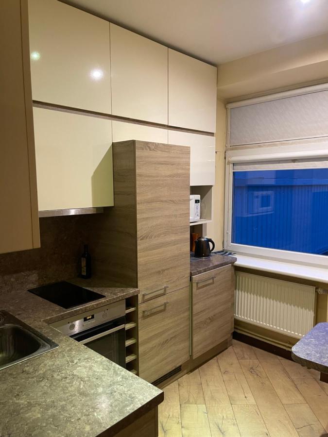 Gintautas Apartment Šiauliai المظهر الخارجي الصورة