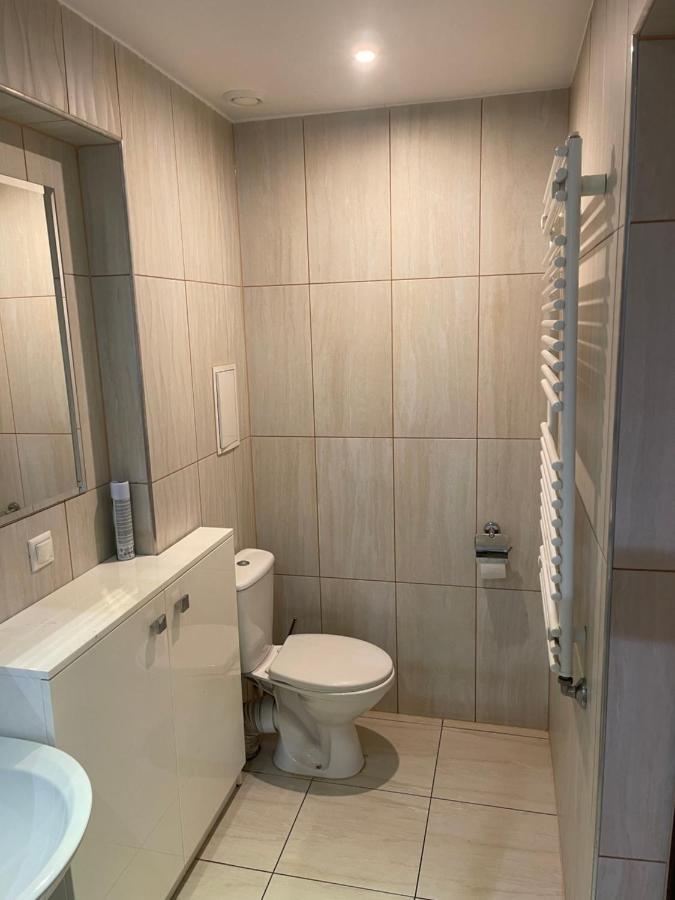 Gintautas Apartment Šiauliai المظهر الخارجي الصورة